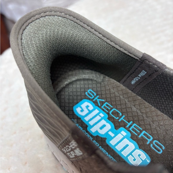 Skechers Women’s Brown Hillcrest Sunapee Trail Sneakers, 8.5, NWOT - Picture 12 of 14